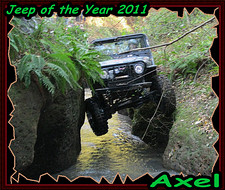 Jeep of the Month Winner