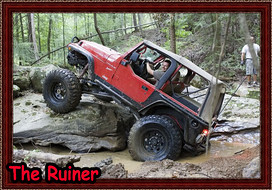 Jeep of the Month Winner