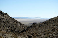 Highlight for album: Johnson Valley/Hammers, California