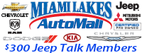 Miami Jeep Dealer