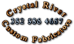 Crystal River Custom Fabricators